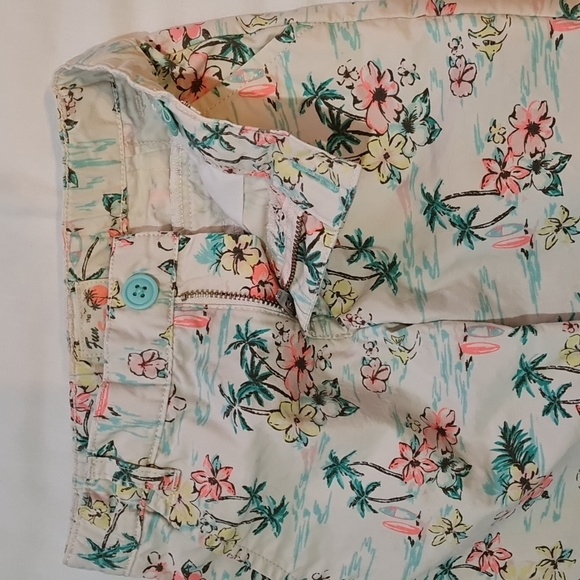 Carter's Bermuda Shorts Sz 5T Unisex - Picture 3 of 4